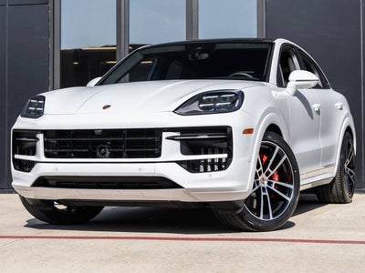 2026 Porsche Cayenne Coupe Cayenne S Coupe