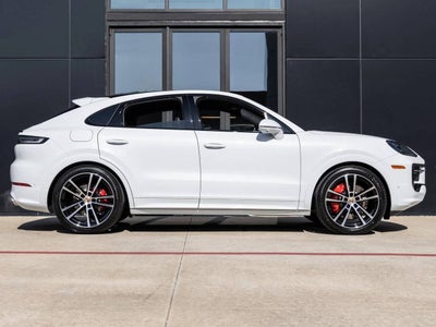 2026 Porsche Cayenne Coupe Cayenne S Coupe