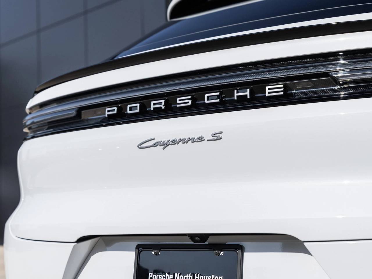 2026 Porsche Cayenne Coupe Cayenne S Coupe