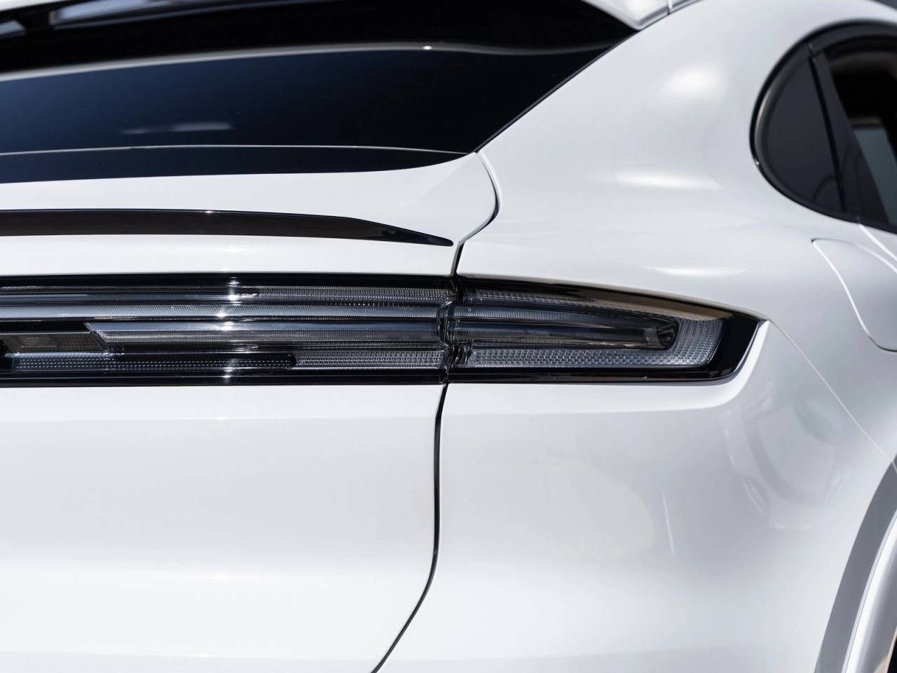 2026 Porsche Cayenne Coupe Cayenne S Coupe