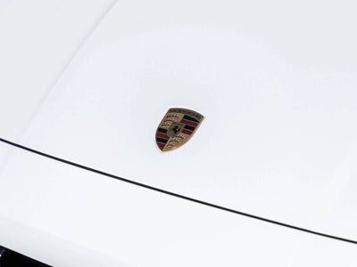 2026 Porsche Cayenne Coupe Cayenne S Coupe