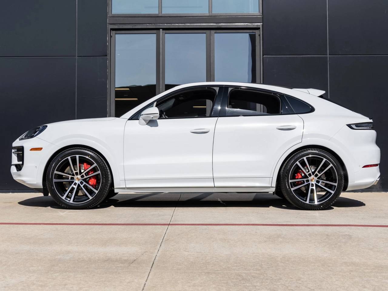 2026 Porsche Cayenne Coupe Cayenne S Coupe