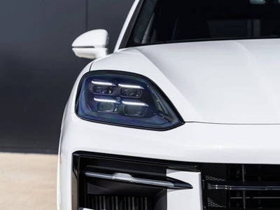 2026 Porsche Cayenne Coupe Cayenne S Coupe