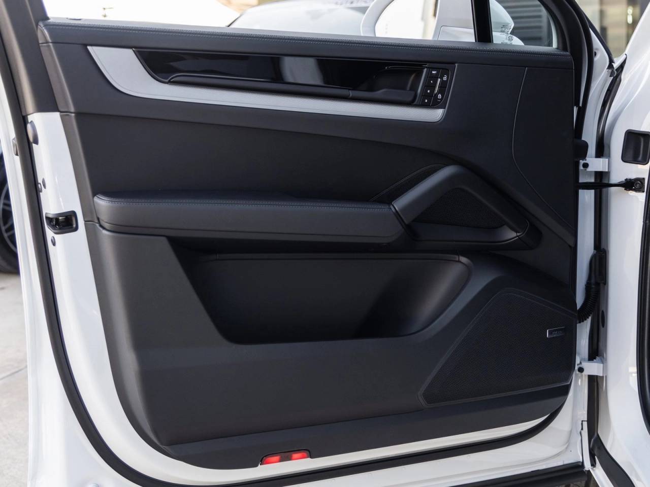 2026 Porsche Cayenne Coupe Cayenne S Coupe