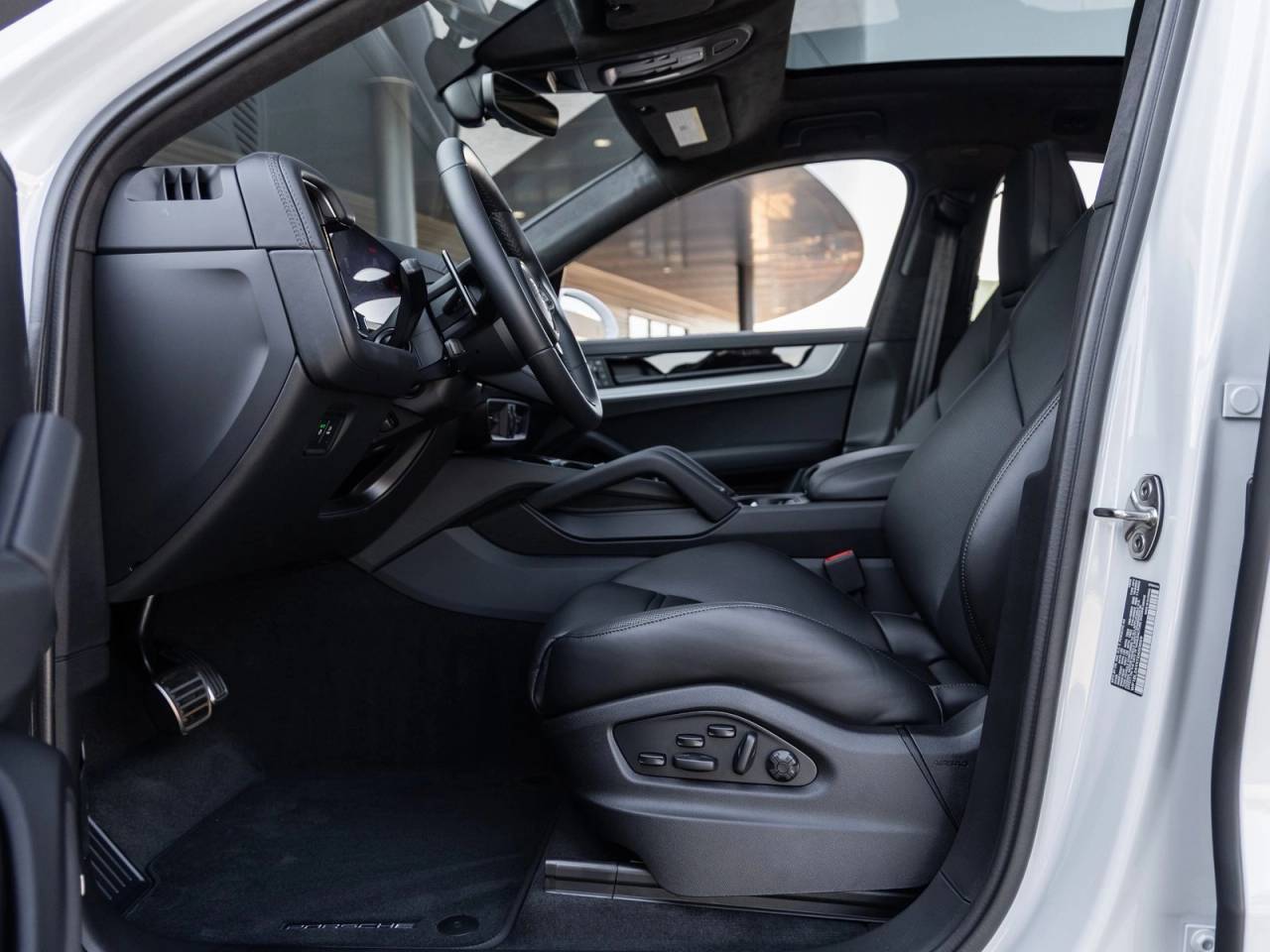 2026 Porsche Cayenne Coupe Cayenne S Coupe