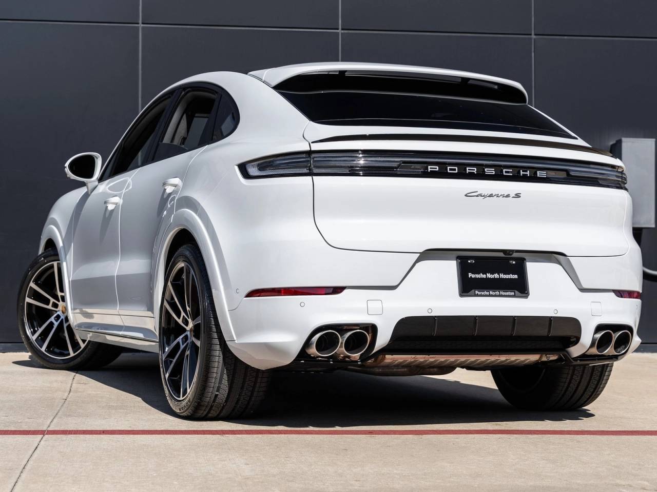 2026 Porsche Cayenne Coupe Cayenne S Coupe