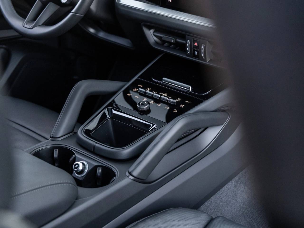 2026 Porsche Cayenne Coupe Cayenne S Coupe