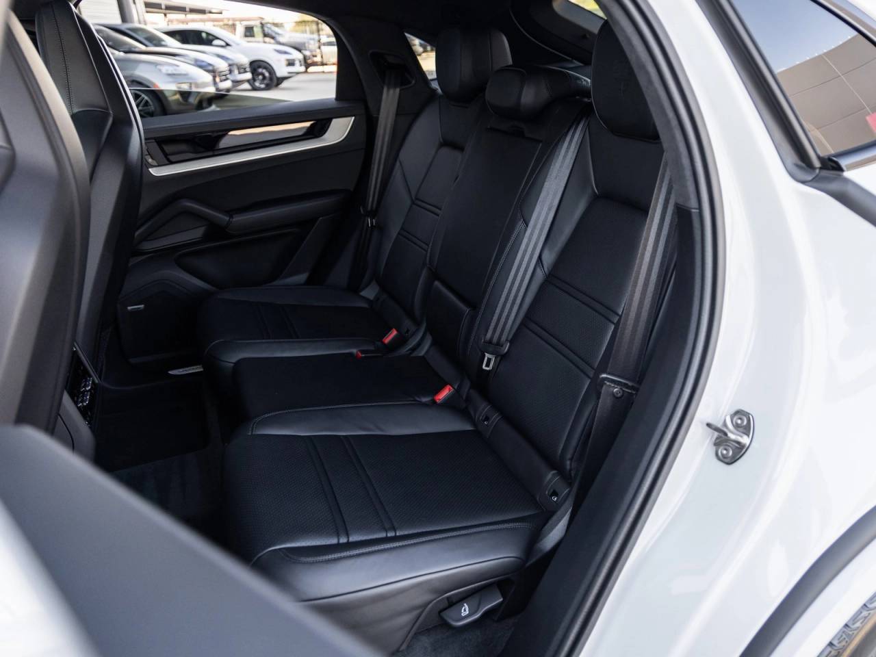 2026 Porsche Cayenne Coupe Cayenne S Coupe