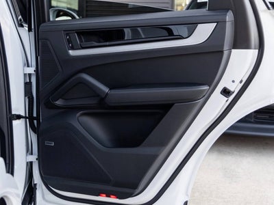 2026 Porsche Cayenne Coupe Cayenne S Coupe