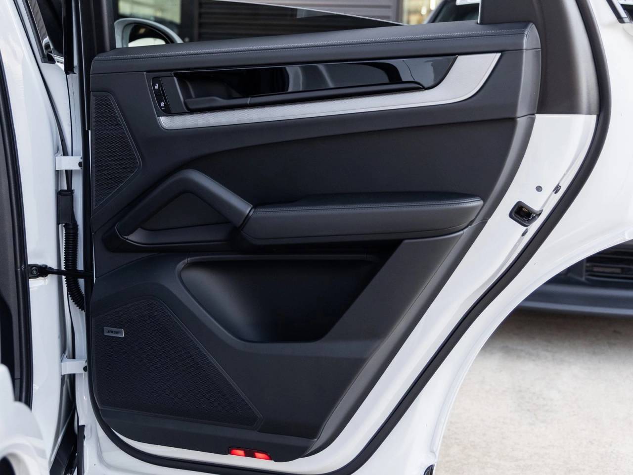 2026 Porsche Cayenne Coupe Cayenne S Coupe