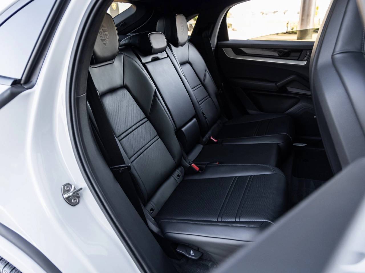 2026 Porsche Cayenne Coupe Cayenne S Coupe