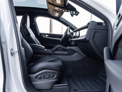 2026 Porsche Cayenne Coupe Cayenne S Coupe