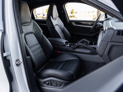 2026 Porsche Cayenne Coupe Cayenne S Coupe