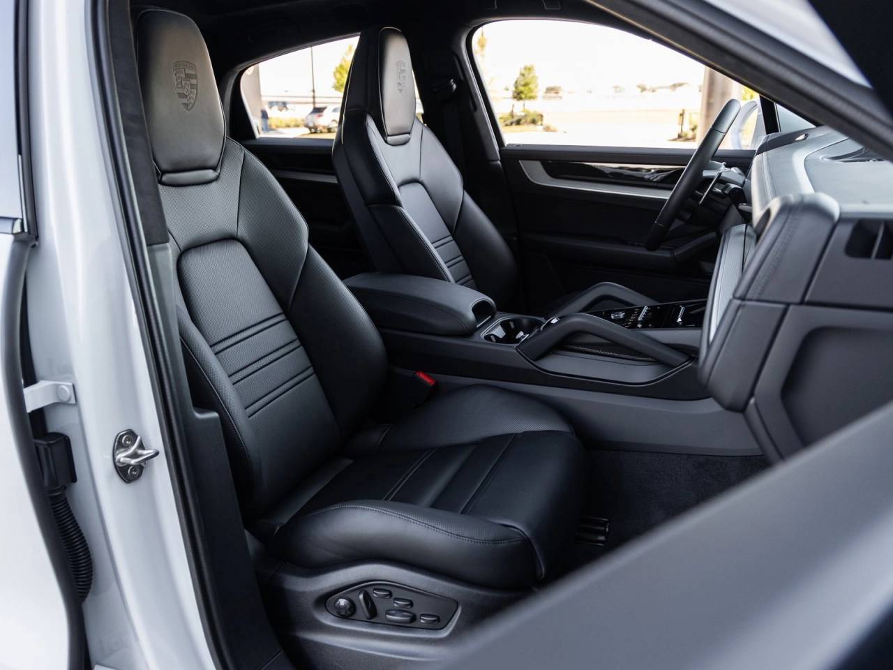 2026 Porsche Cayenne Coupe Cayenne S Coupe