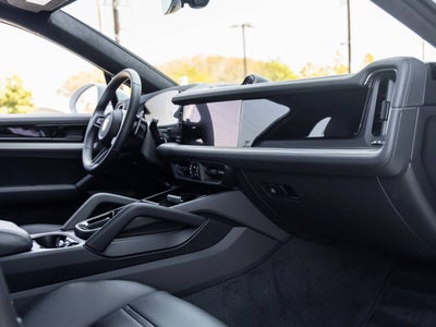 2026 Porsche Cayenne Coupe Cayenne S Coupe