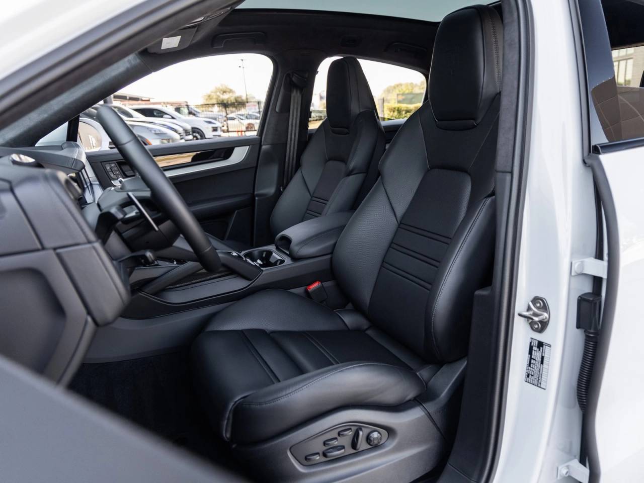 2026 Porsche Cayenne Coupe Cayenne S Coupe