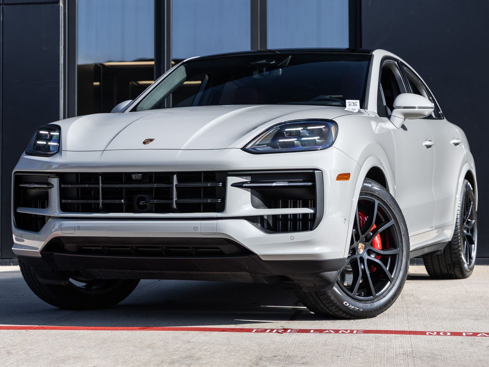 2026 Porsche Cayenne Cayenne S Coupe
