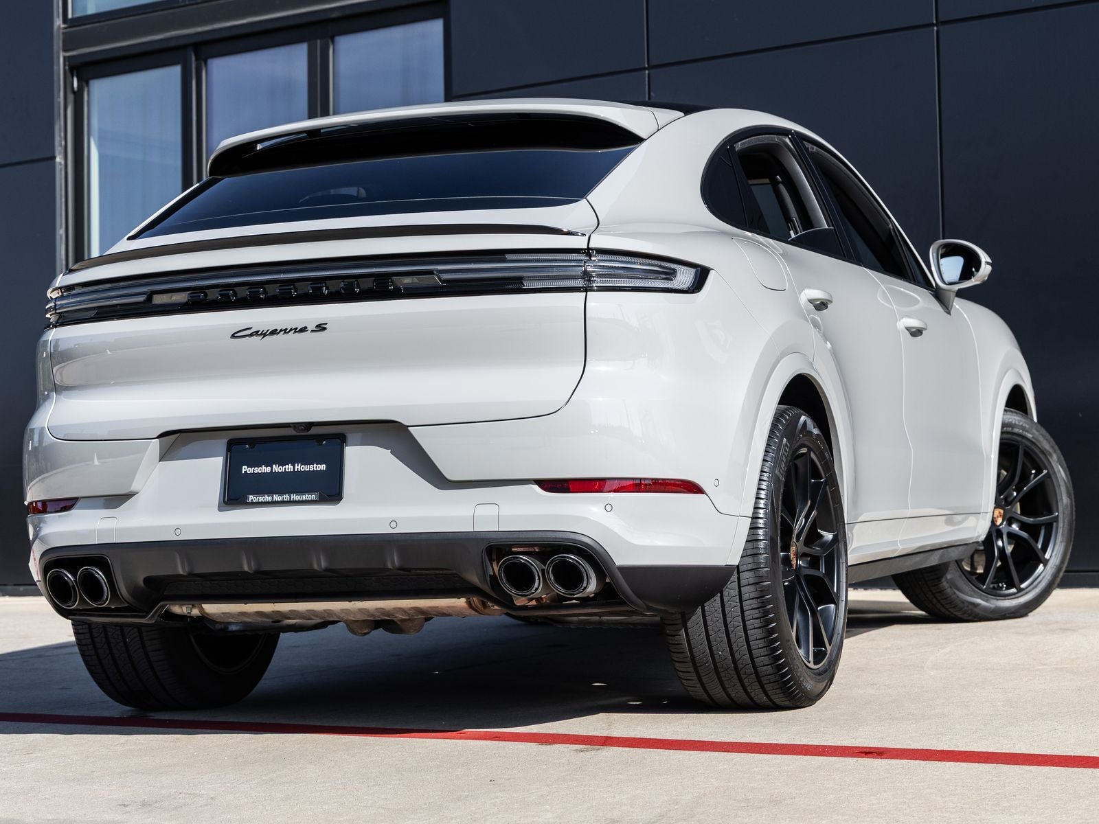2026 Porsche Cayenne Cayenne S Coupe