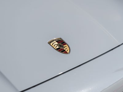 2026 Porsche Cayenne Cayenne S Coupe
