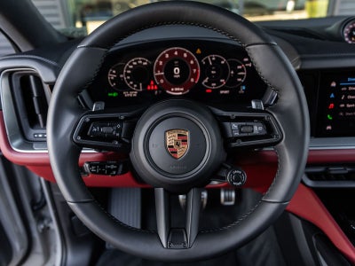 2026 Porsche Cayenne Cayenne S Coupe
