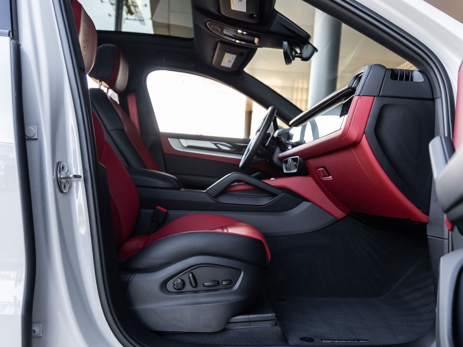 2026 Porsche Cayenne Cayenne S Coupe