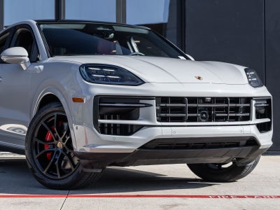 2026 Porsche Cayenne Cayenne S Coupe