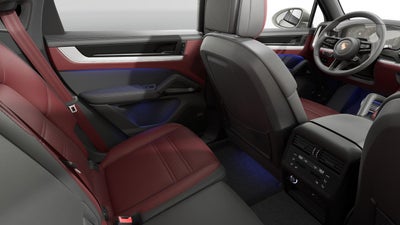2026 Porsche Cayenne Cayenne S Coupe