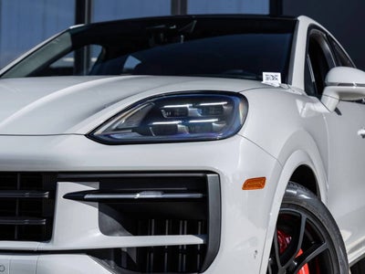 2026 Porsche Cayenne Cayenne S Coupe