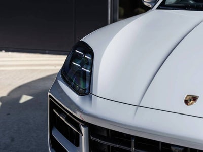 2026 Porsche Cayenne Cayenne S Coupe