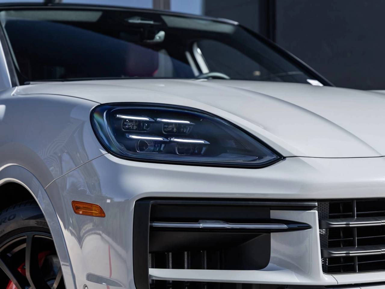2026 Porsche Cayenne Cayenne S Coupe