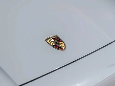 2026 Porsche Cayenne Cayenne S Coupe