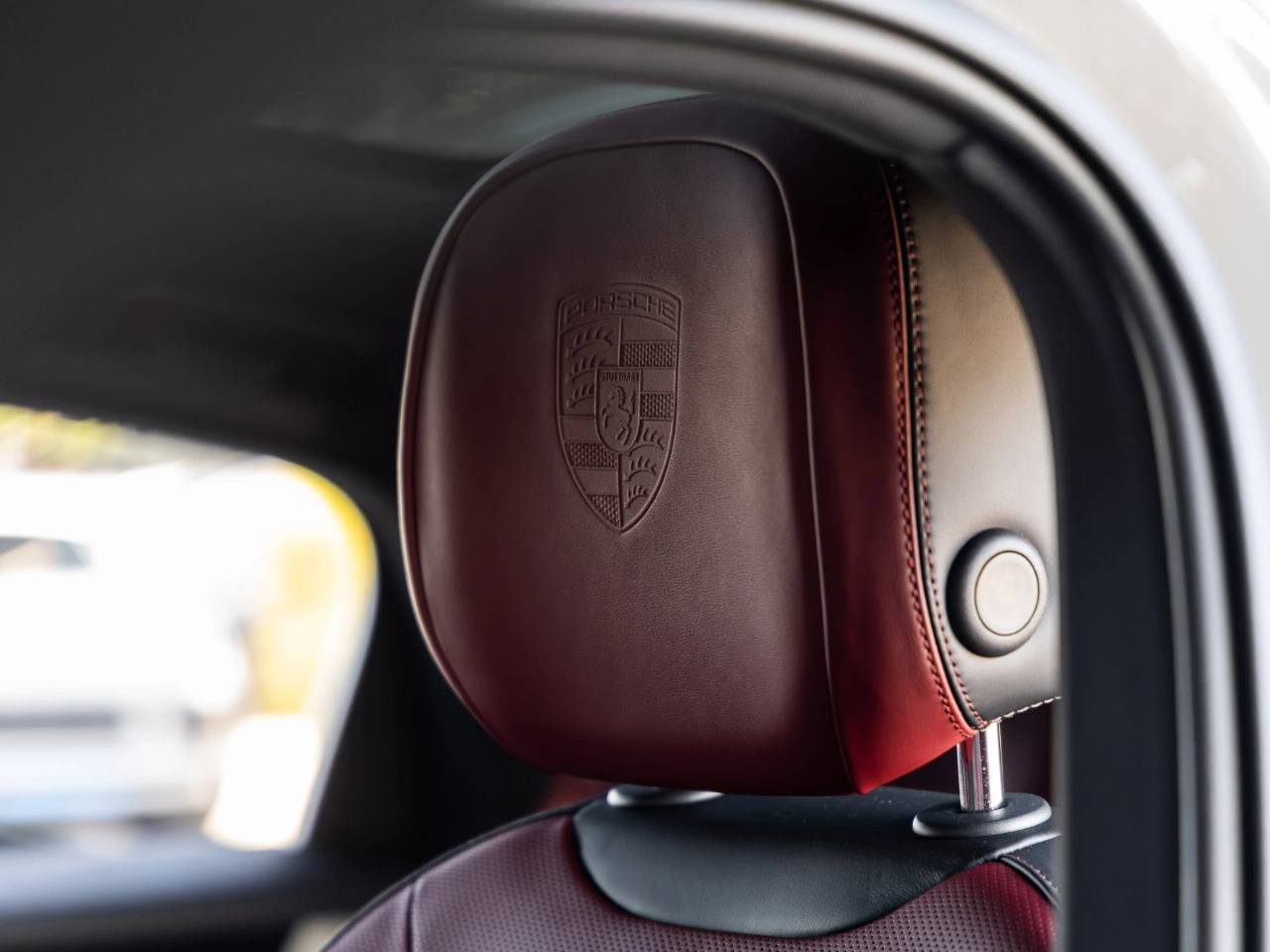 2026 Porsche Cayenne Cayenne S Coupe