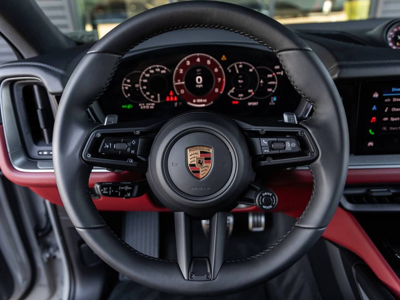 2026 Porsche Cayenne Cayenne S Coupe