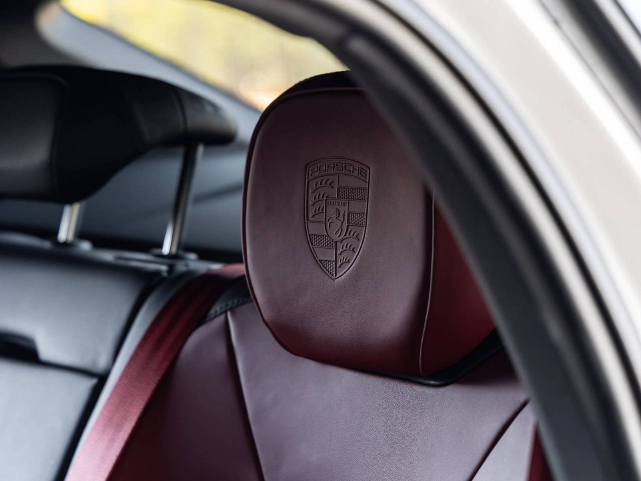 2026 Porsche Cayenne Cayenne S Coupe