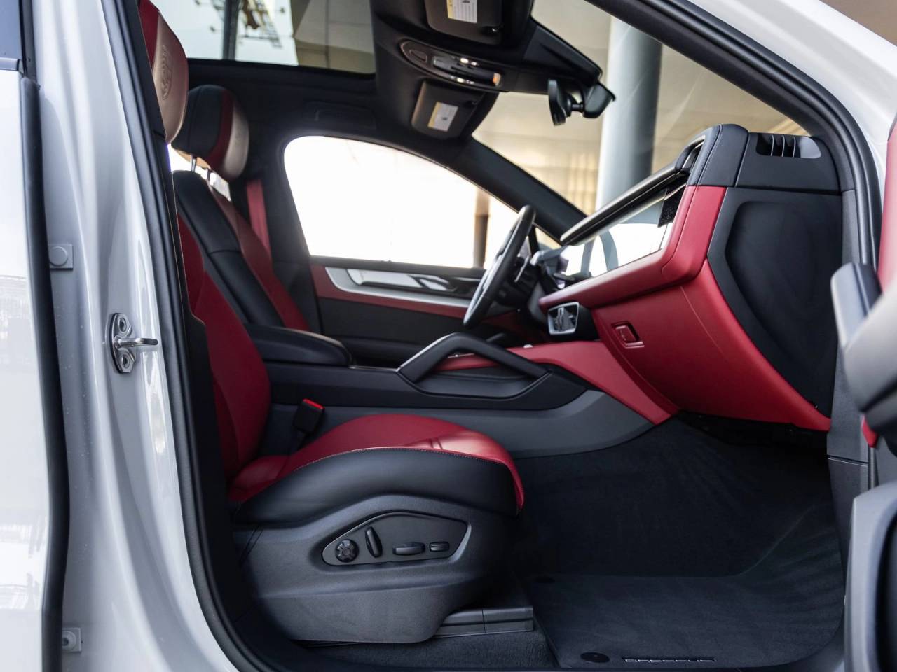 2026 Porsche Cayenne Cayenne S Coupe