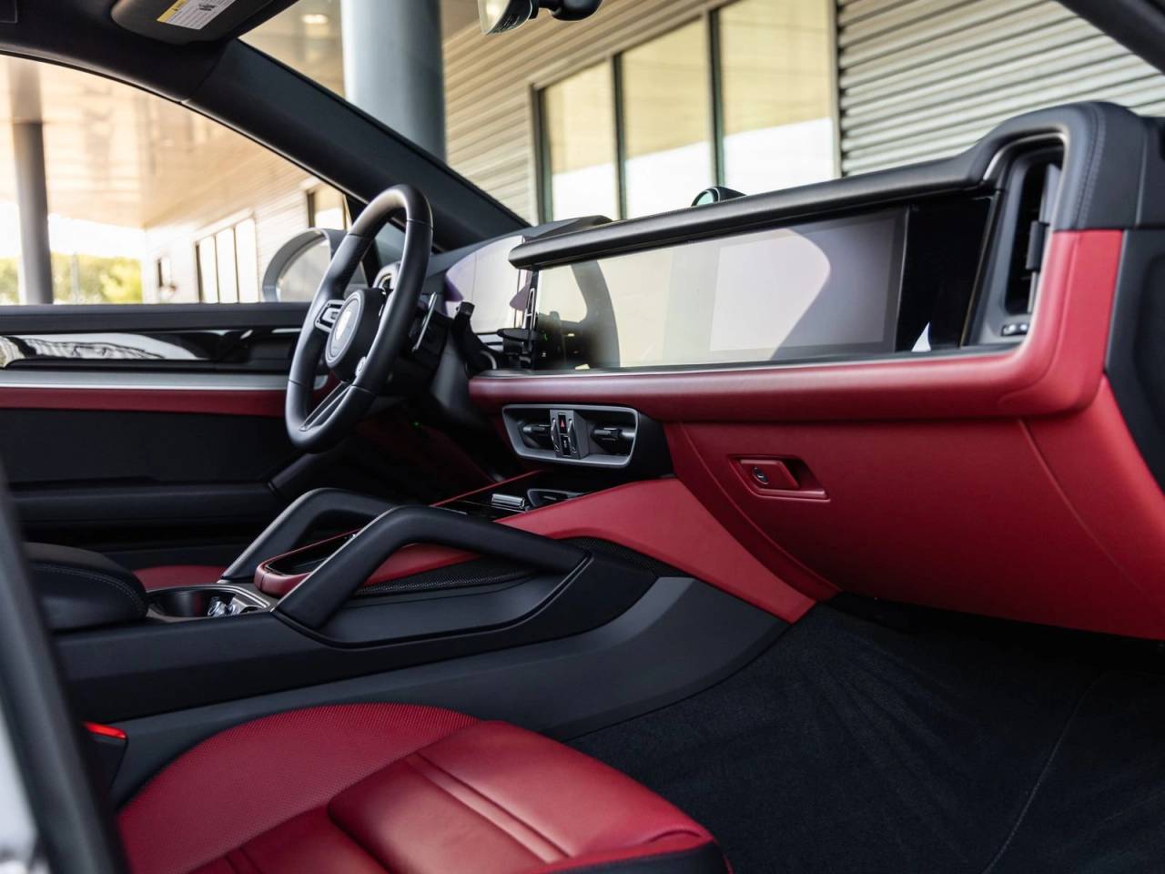 2026 Porsche Cayenne Cayenne S Coupe