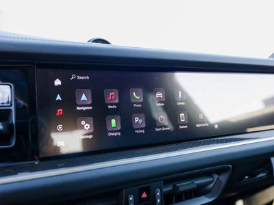 2025 Porsche Cayenne Turbo E-Hybrid Coupe