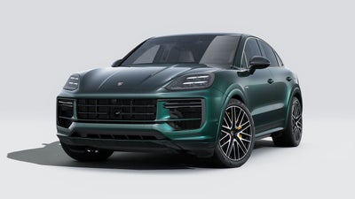 2026 Porsche Cayenne Cayenne Turbo E-Hybrid Coupe