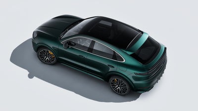2026 Porsche Cayenne Cayenne Turbo E-Hybrid Coupe