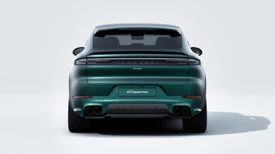 2026 Porsche Cayenne Cayenne Turbo E-Hybrid Coupe