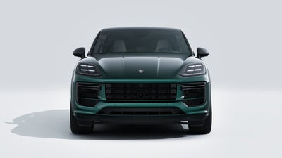 2026 Porsche Cayenne Cayenne Turbo E-Hybrid Coupe