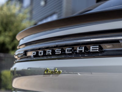 2025 Porsche Cayenne E-Hybrid Coupe Turbo