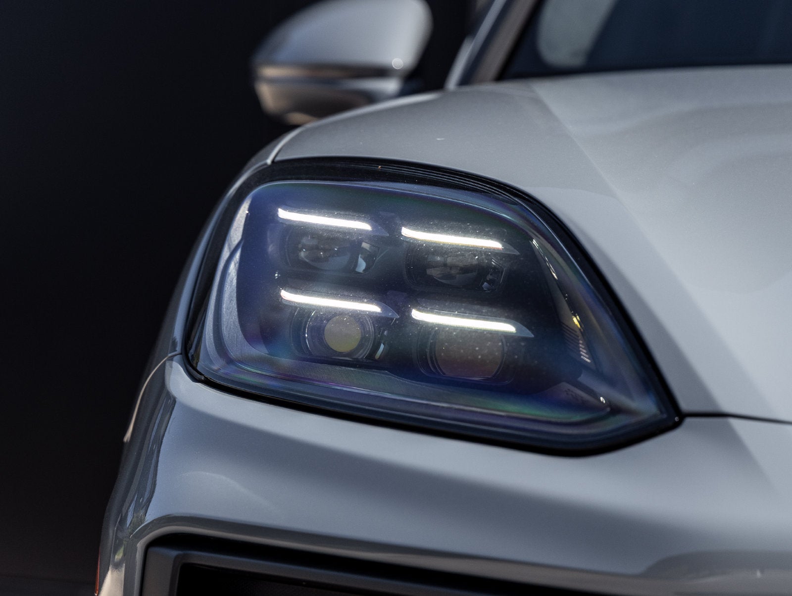 2025 Porsche Cayenne E-Hybrid Coupe Turbo