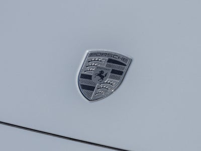 2025 Porsche Cayenne E-Hybrid Coupe Turbo