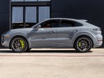 2025 Porsche Cayenne E-Hybrid Coupe Turbo