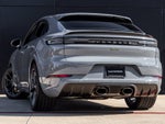 2025 Porsche Cayenne E-Hybrid Coupe Turbo