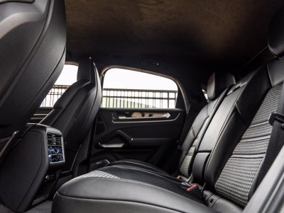2025 Porsche Cayenne E-Hybrid Coupe Turbo