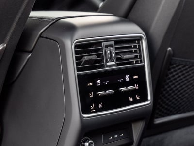 2025 Porsche Cayenne E-Hybrid Coupe Turbo