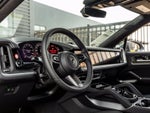 2025 Porsche Cayenne E-Hybrid Coupe Turbo