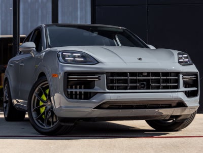 2025 Porsche Cayenne E-Hybrid Coupe Turbo
